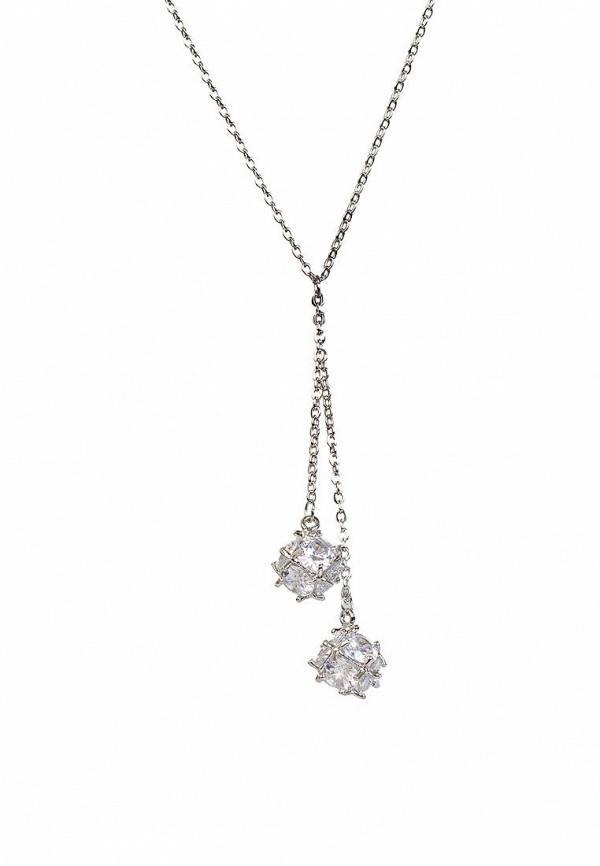 

Колье Sherl, Серебряный, Sherl MP002XW0RNW3