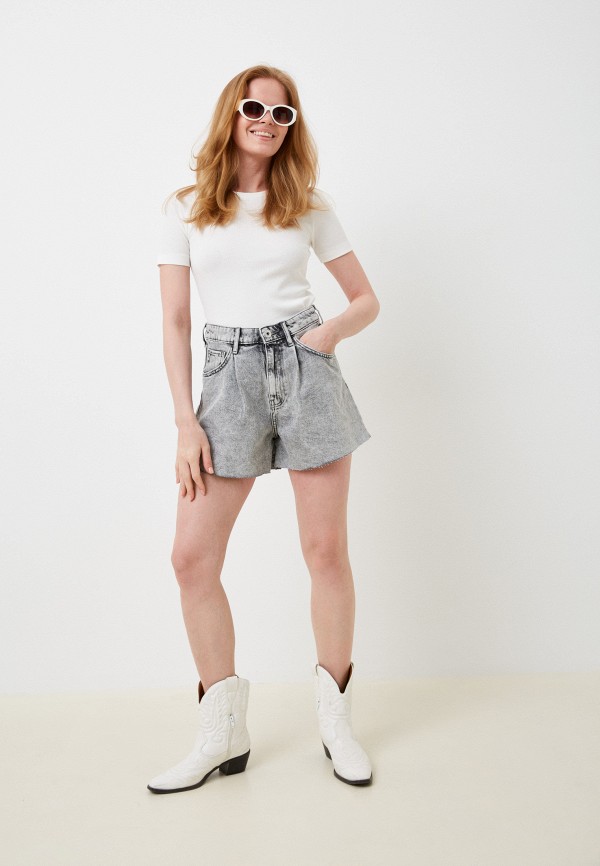 фото Шорты джинсовые o'stin