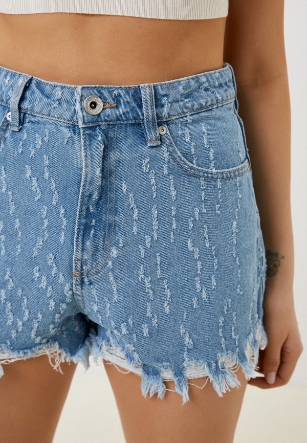 фото Шорты джинсовые o'stin