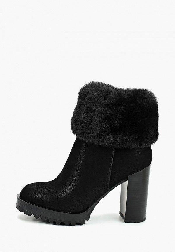 

Ботильоны T.Taccardi, Черный