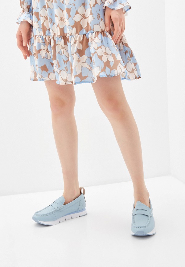 фото Мокасины tendance