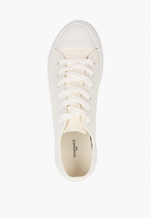 Кеды Tendance белый, размер 36, фото 4