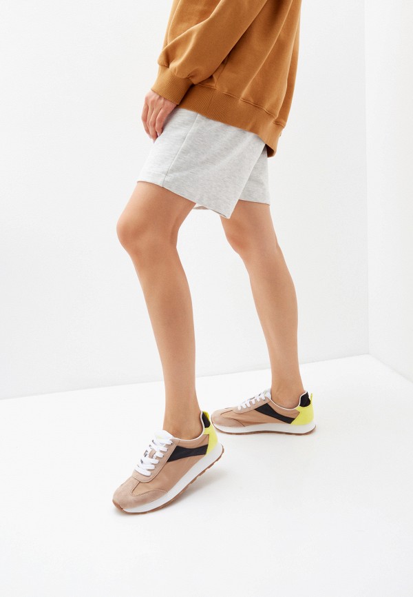 Кроссовки Tendance бежевый, размер 37, фото 6