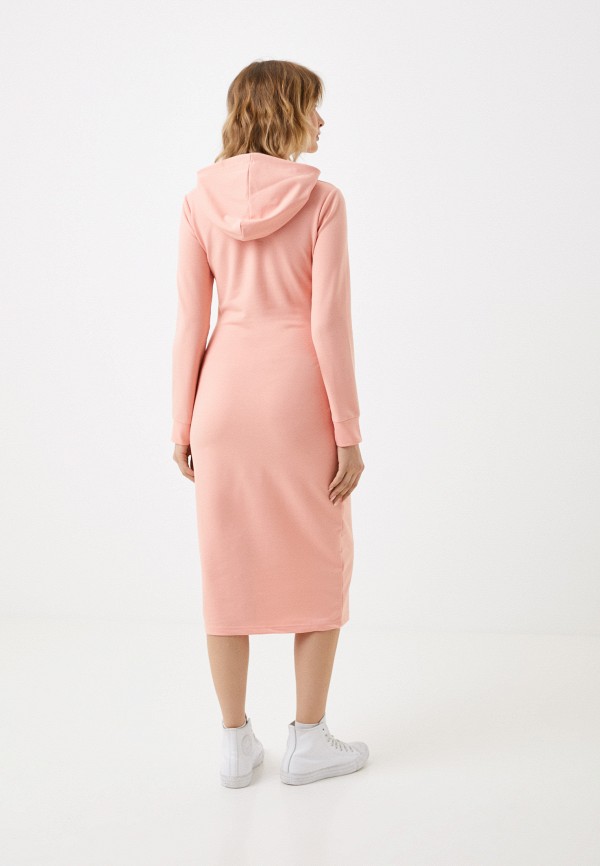 Платье Blacksi розовый, размер 40, фото 3