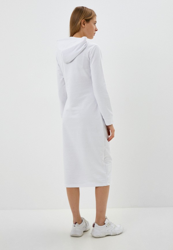 Платье Blacksi белый, размер 50, фото 3