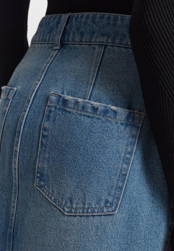 фото Юбка джинсовая love republic