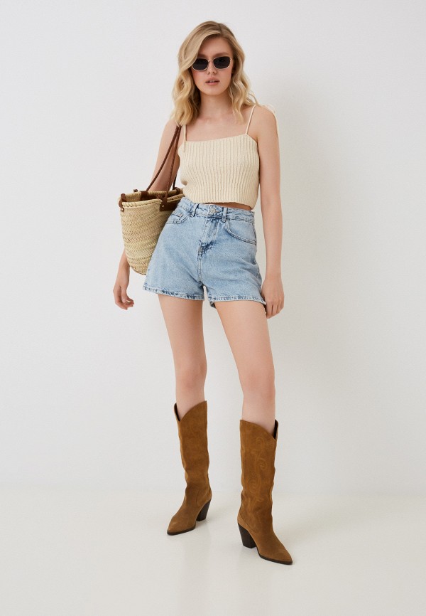 фото Шорты джинсовые defacto