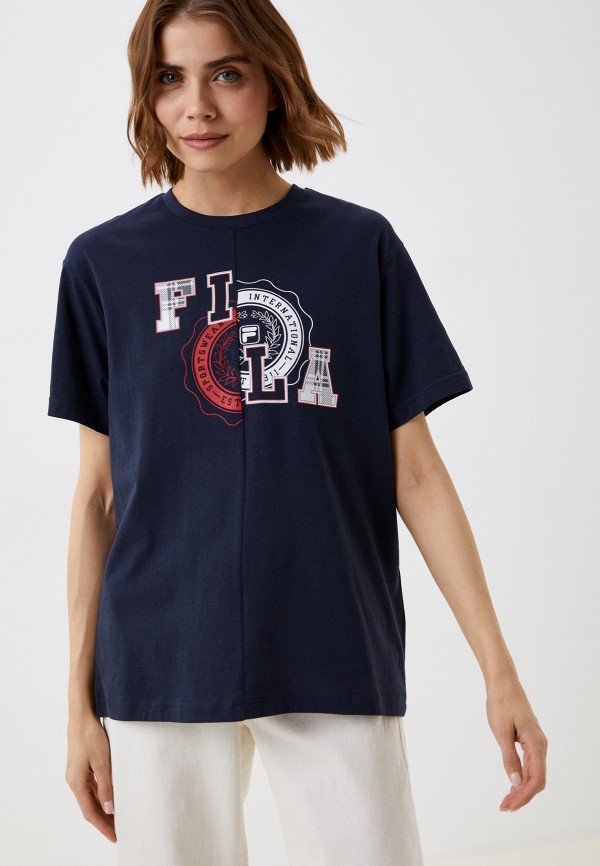 

Футболка Fila, Синий