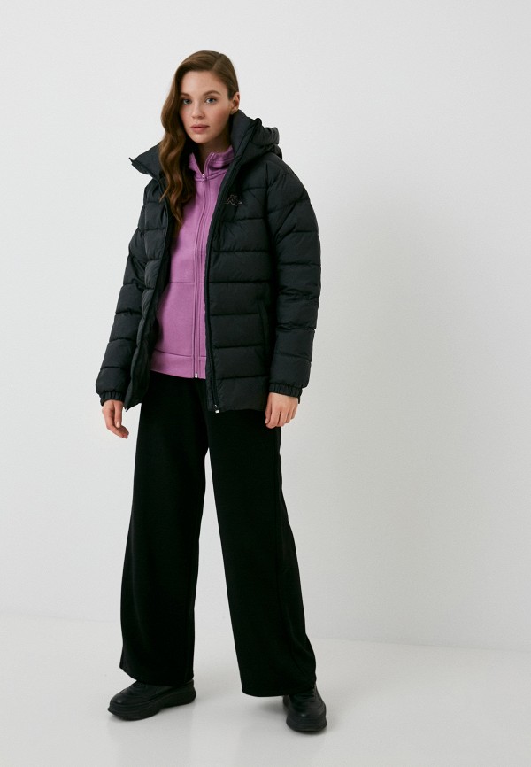 фото Куртка утепленная kappa