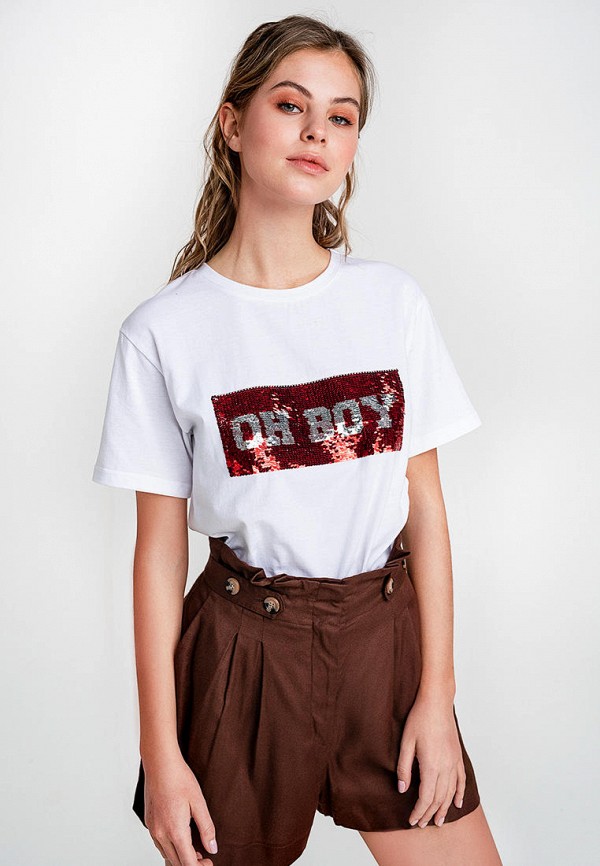 

Футболка Befree, Белый