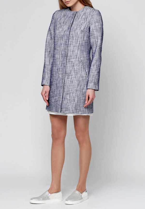 

Пальто Florens, Синий