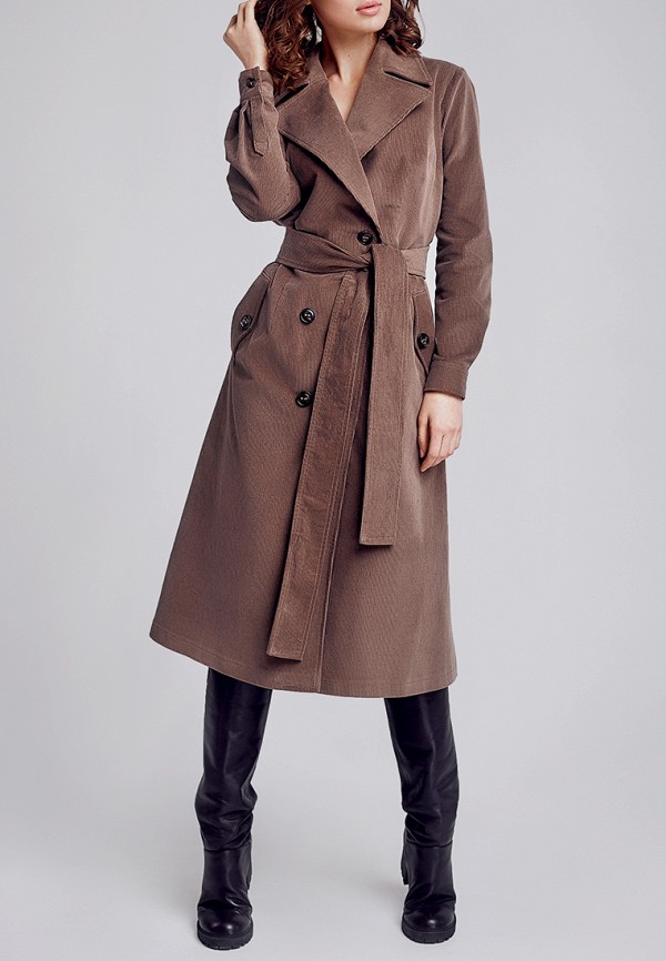 

Платье White Pony Ladieswear, Коричневый