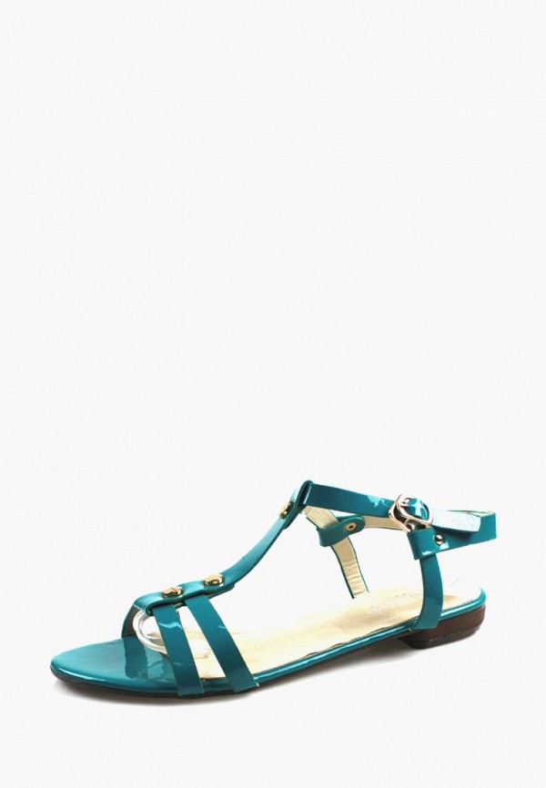 

Сандалии Belletta; Belletta MP002XW0RSG9, Бирюзовый
