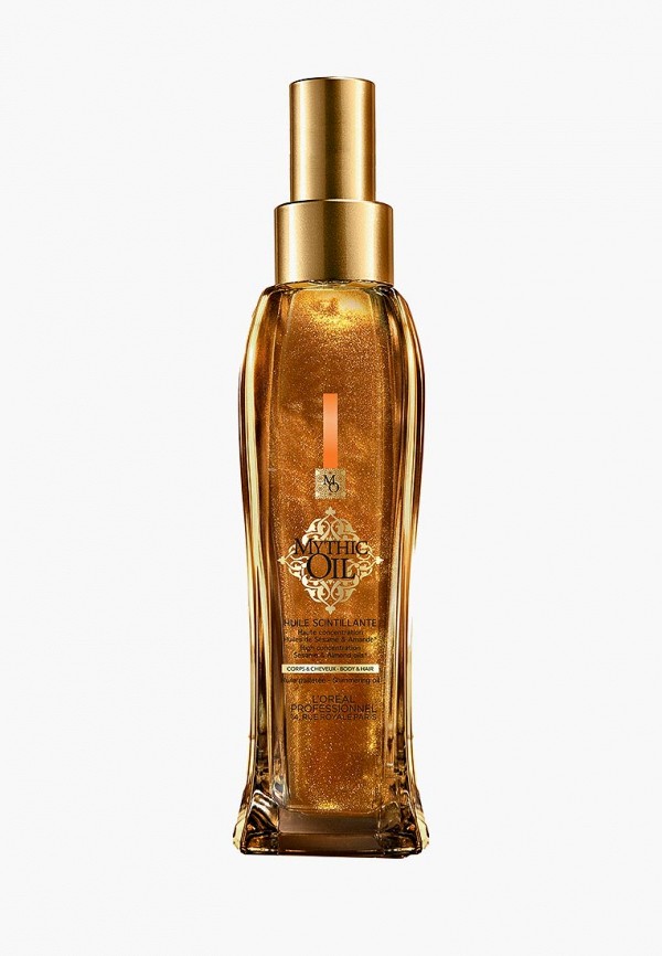 

Масло для волос L'Oreal Professionnel, Mythic Oil, Золотой
