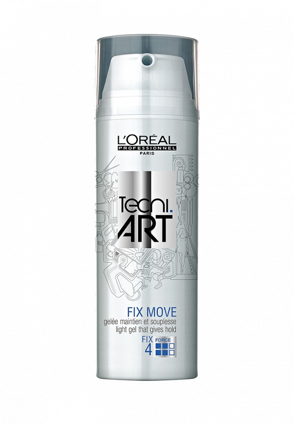 Желе для укладки LOreal Professionnel