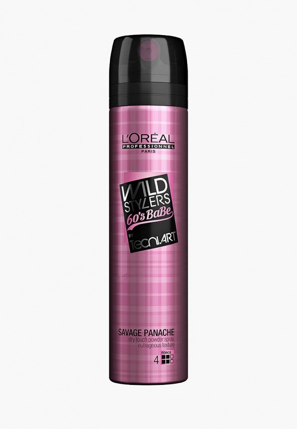

Спрей для укладки L'Oreal Professionnel, Savage Panage, Розовый