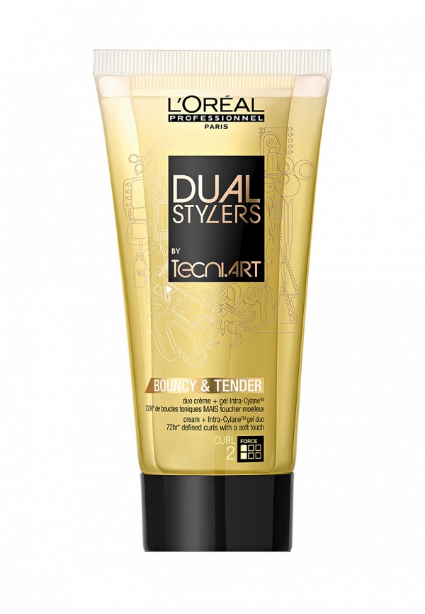 

Гель для укладки L'Oreal Professionnel, Желтый