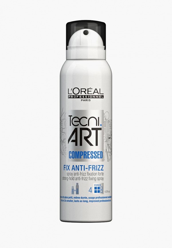 

Спрей для укладки L'Oreal Professionnel, Белый
