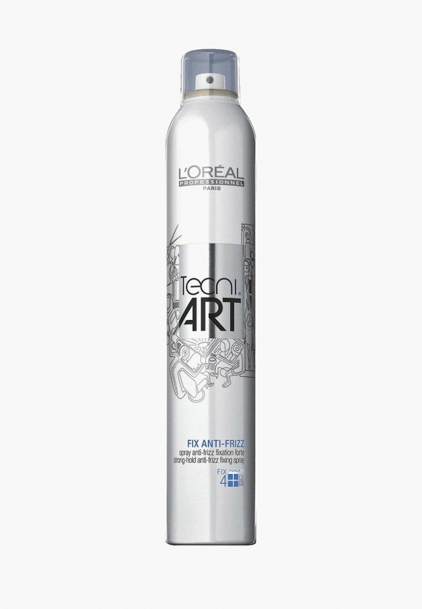 

Спрей для укладки L'Oreal Professionnel, Белый
