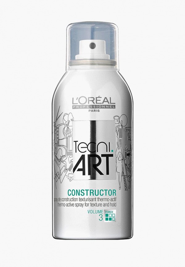 

Спрей для укладки L'Oreal Professionnel, Белый