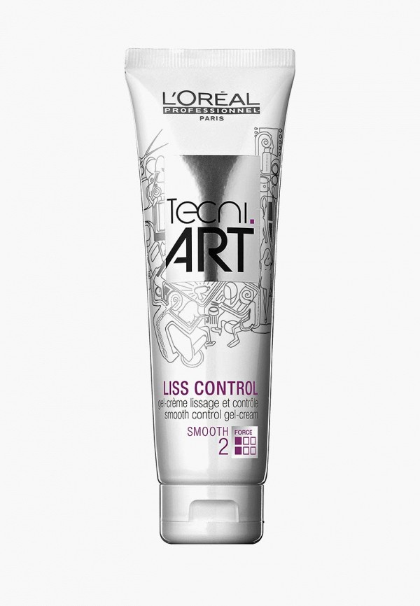 

Гель для укладки L'Oreal Professionnel, Белый