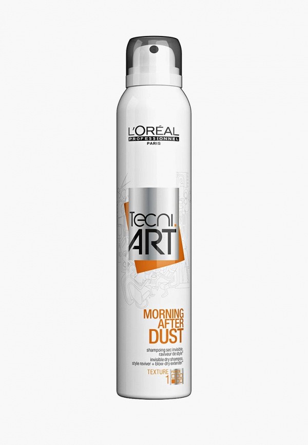 

Сухой шампунь L'Oreal Professionnel, Белый