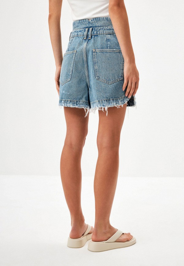 фото Шорты джинсовые sela