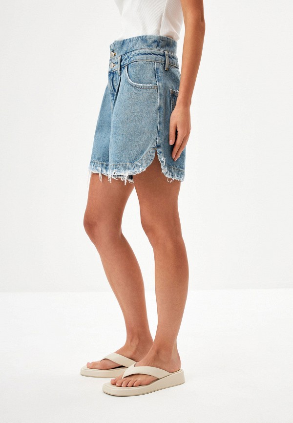 фото Шорты джинсовые sela