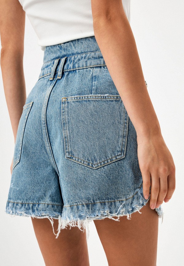 фото Шорты джинсовые sela