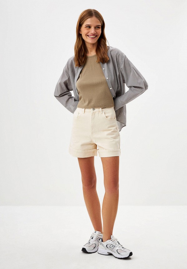 фото Шорты джинсовые sela