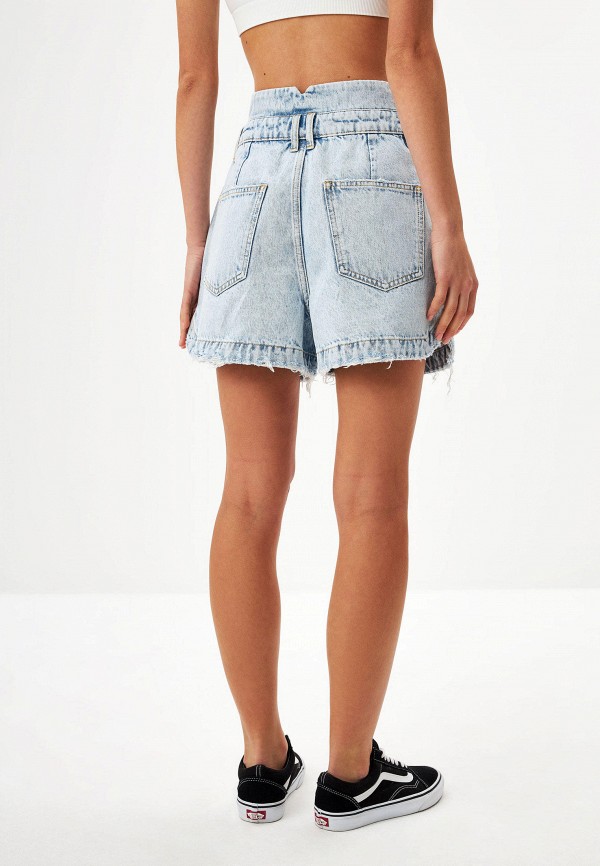 фото Шорты джинсовые sela