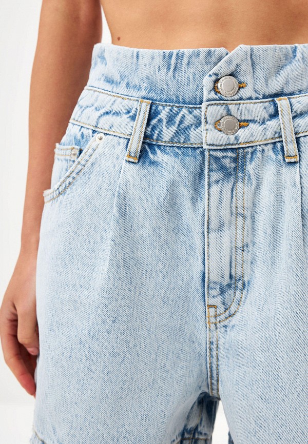 фото Шорты джинсовые sela