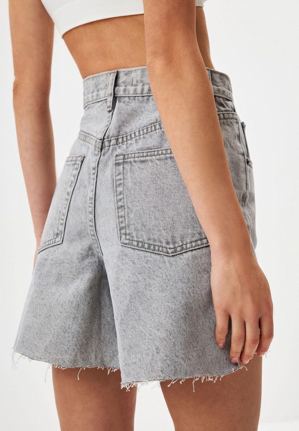 фото Шорты джинсовые sela