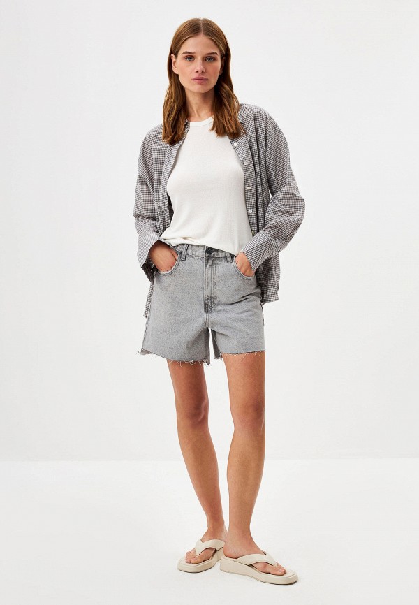 фото Шорты джинсовые sela