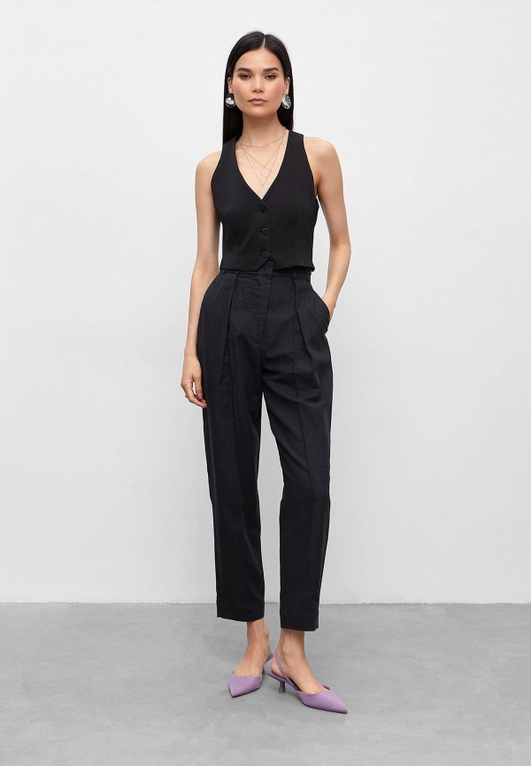 Брюки I Am Studio черный, размер 40, фото 2