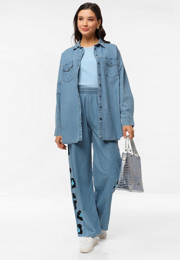 фото Джинсы pill