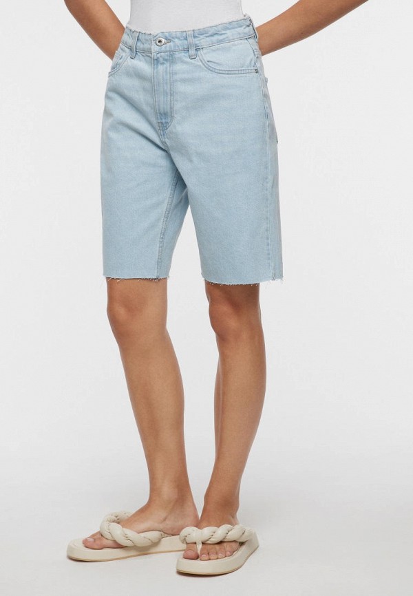 фото Шорты джинсовые befree