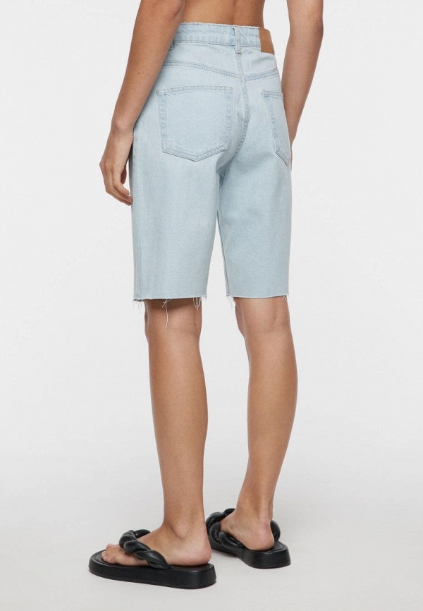 фото Шорты джинсовые befree
