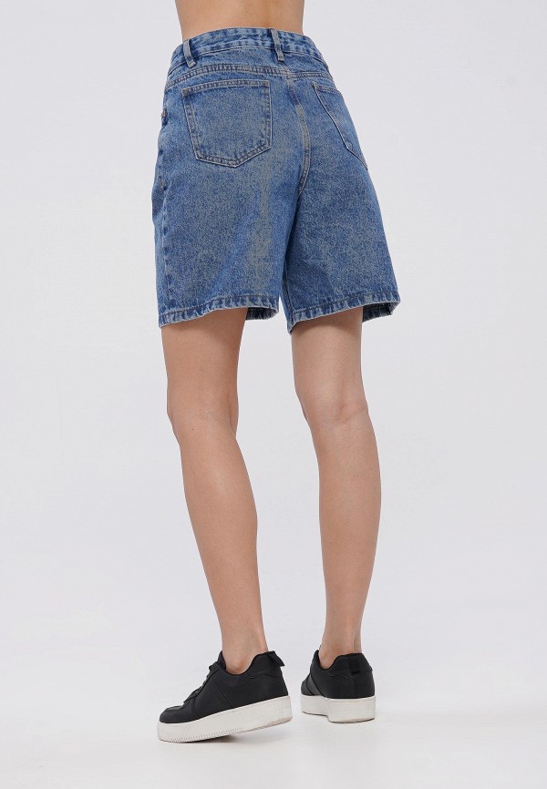 фото Шорты джинсовые твое