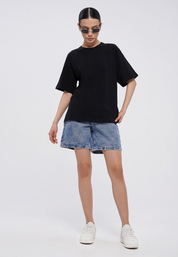 фото Шорты джинсовые твое