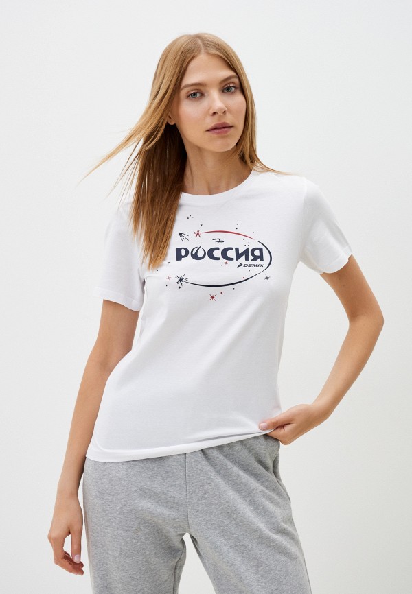 

Футболка Demix, Белый