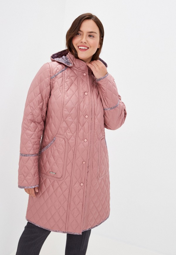 

Куртка утепленная Wiko, Розовый