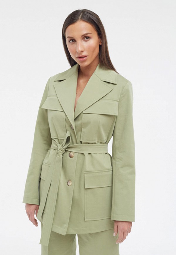 

Куртка Pattern, Зеленый
