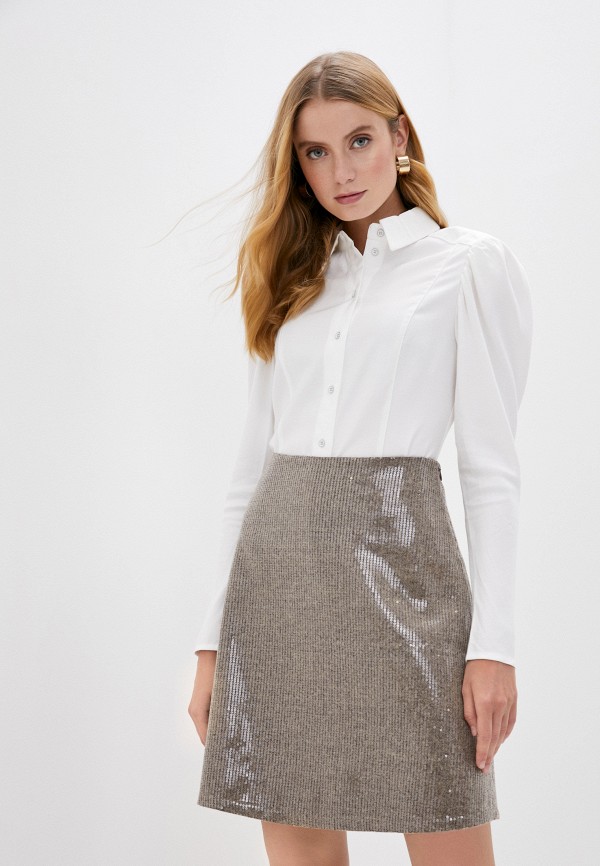 

Блуза Zarina, Белый, Exclusive online