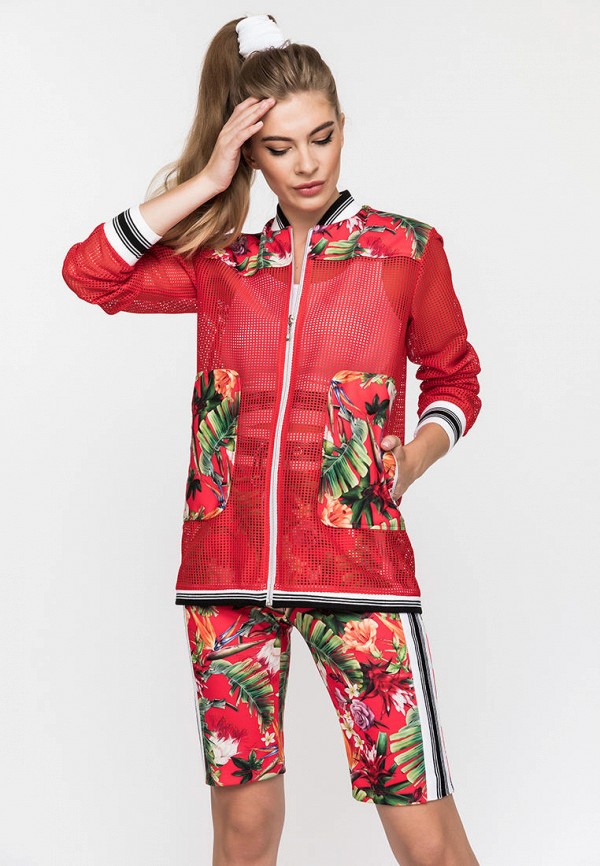 

Костюм Clever woman studio, Красный