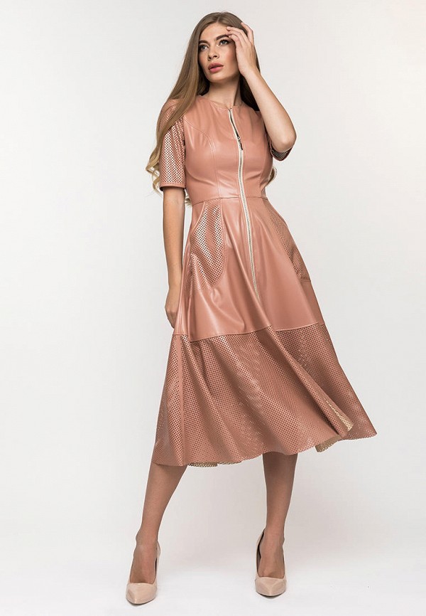 

Платье Clever woman studio, Розовый