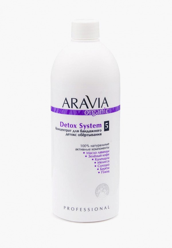 Средство для обертывания Aravia Organic антицеллюлитное