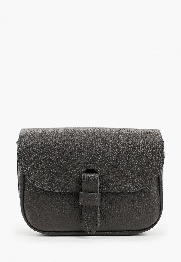 

Сумка поясная Divalli, Черный, A016 black mini grain