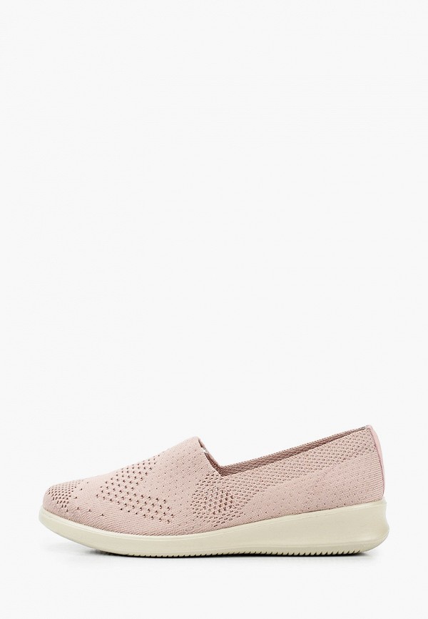 

Слипоны Finn Line, Розовый