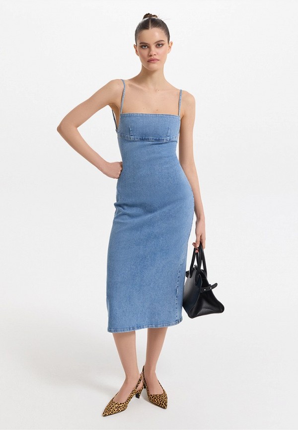 Платье джинсовое Love Republic 6999₽